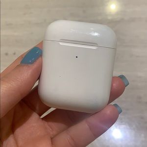 Apple AirPods second generation wireless charging
